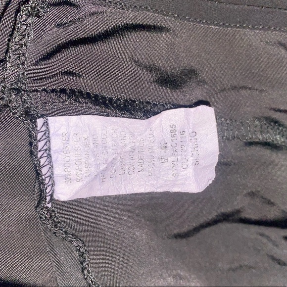 ANGL halter top bodysuit - Picture 4 of 6